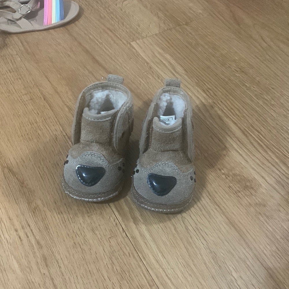Puppy boots